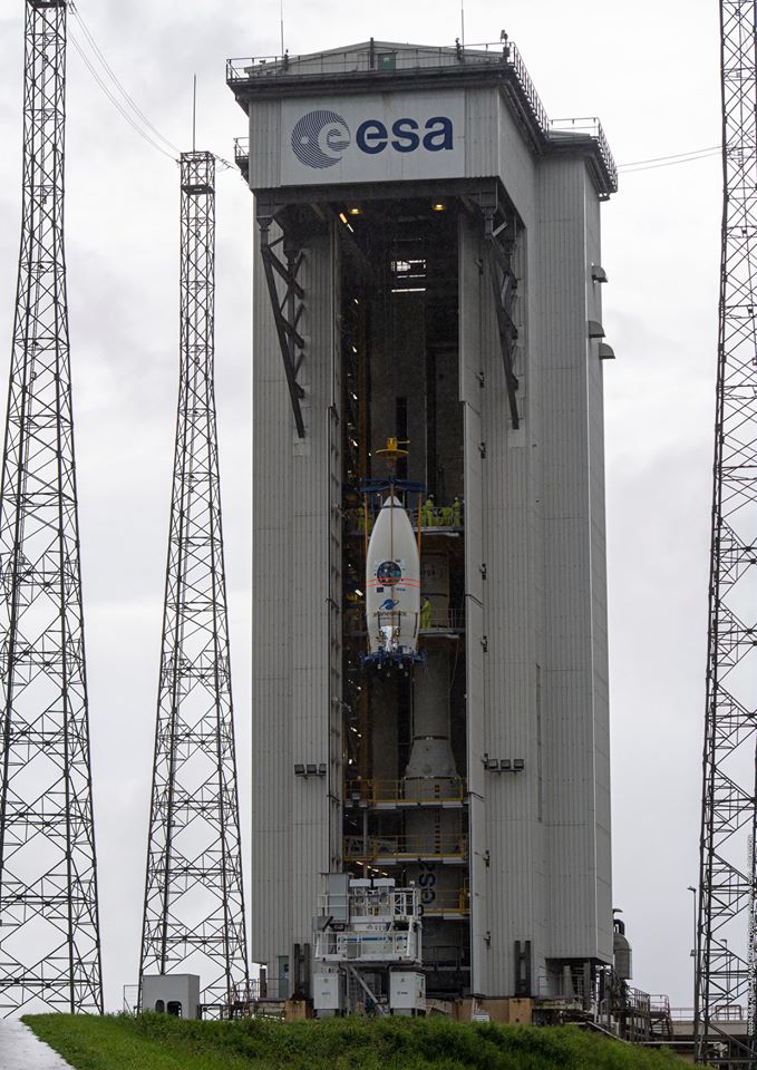 Artificial Intelligence Goes Into Orbit For Earth Observation Surprise