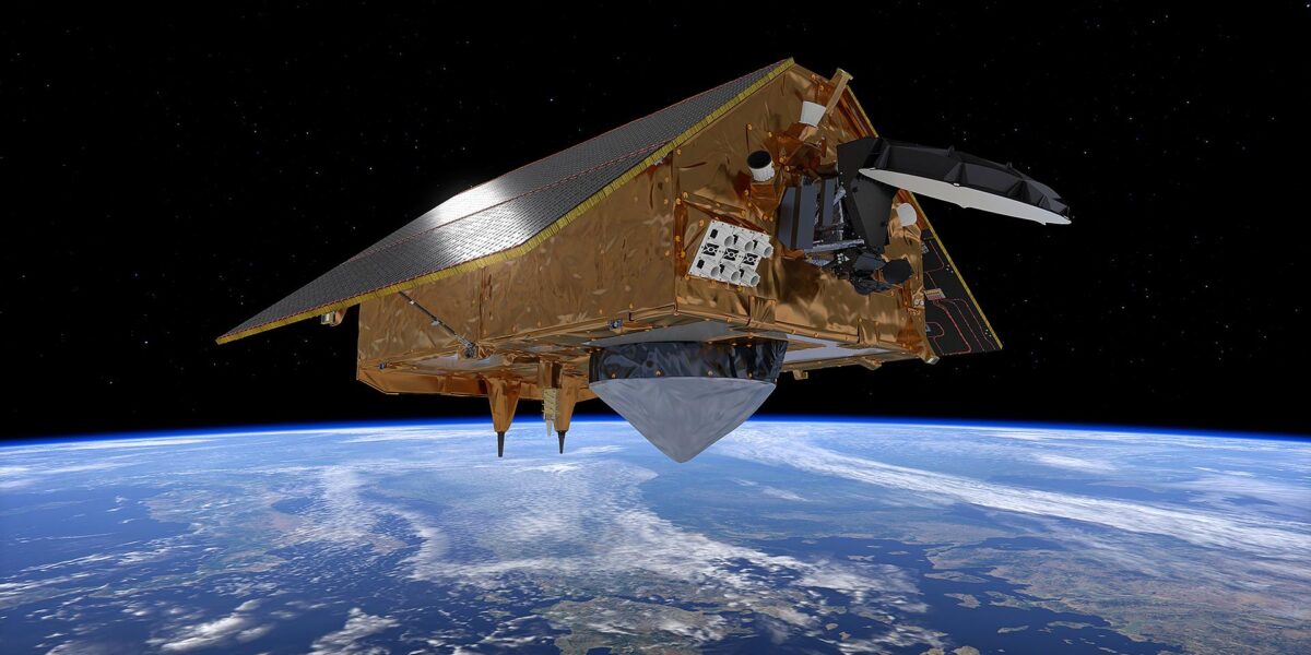 sentinel-6-satellite